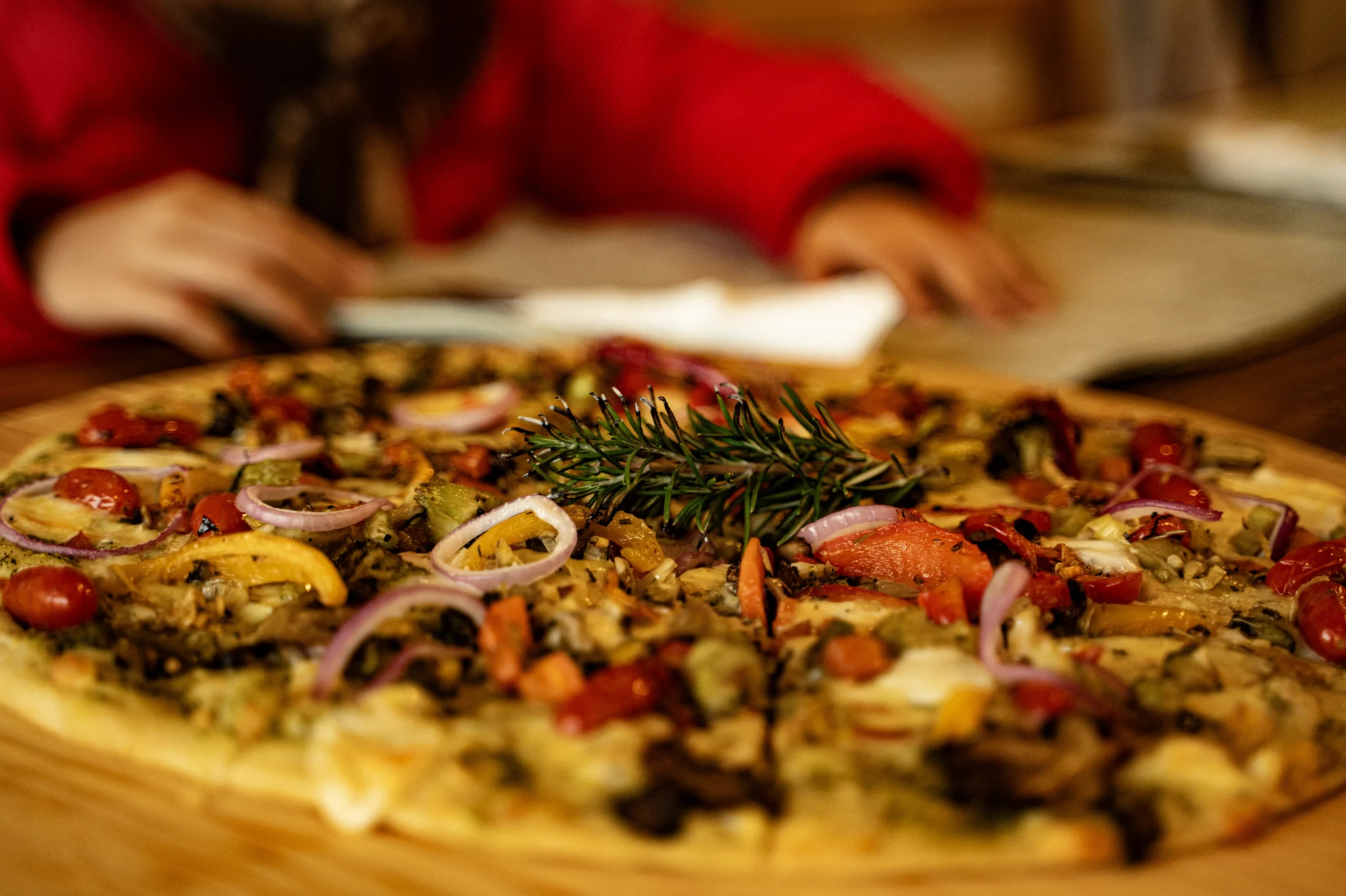 pizza 2 glamping reino animal